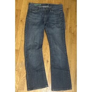 J.Crew‎ Women's Bootcut Jeans Size 20R Stretch Blue Denim Medium Wash